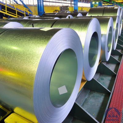 Рулонная сталь с полимерным покрытием 0,7 мм ГОСТ 19904-90 купить в Мурманске