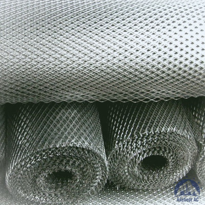 Сетка алюминиевая 4х4х1,5 мм купить в Мурманске