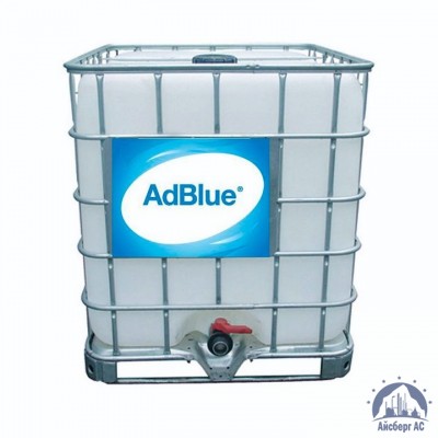 Средство ADBLUE (куб 1000 л) СТО 82851503-041-2012 купить в Мурманске