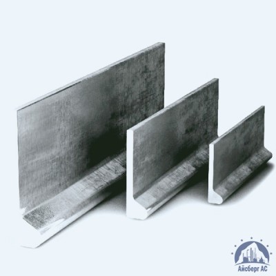 Алюминиевый полособульб 310х100х4,5 мм ст. 1561 ПК801-253 купить в Мурманске