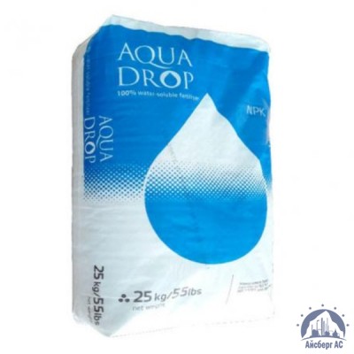 Удобрение Aqua Drop NPK 13:40:13 купить в Мурманске