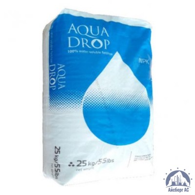 Удобрение Aqua Drop NPK 18:18:18 купить в Мурманске