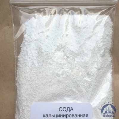 Сода кальцинированная (Ф. 25 Кг) купить в Мурманске