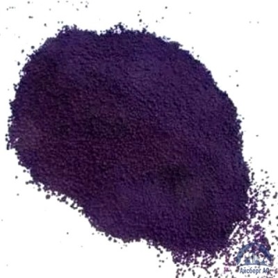 Метиловый фиолетовый ТУ 6-09-945-86 купить в Мурманске