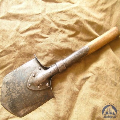 Большая сапёрная лопата БСЛ-110 купить в Мурманске