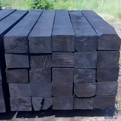 Шпала деревянная ЛЕ ГОСТ 78-2004 купить в Мурманске