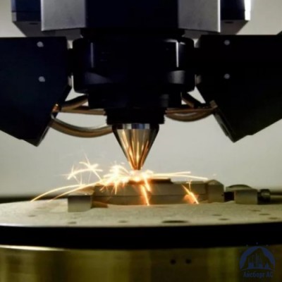 3D печать металлом купить в Мурманске