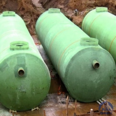 Резервуар для дождевой воды 10 м3 купить в Мурманске