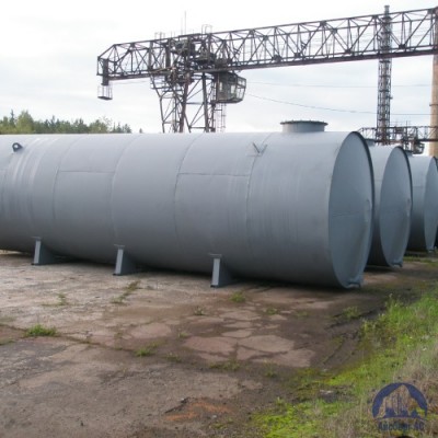 Резервуар для нефти и нефтепродуктов 100 м3 купить в Мурманске