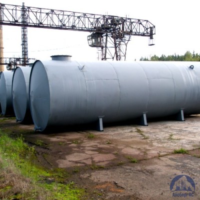 Резервуар для дизельного топлива 100 м3 купить в Мурманске