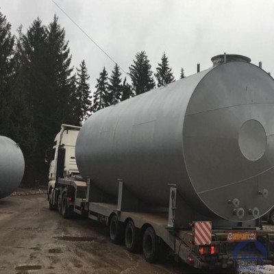 Резервуар для нефти и нефтепродуктов 25 м3 купить в Мурманске