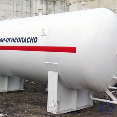 Резервуар для дизельного топлива 25 м3 купить в Мурманске