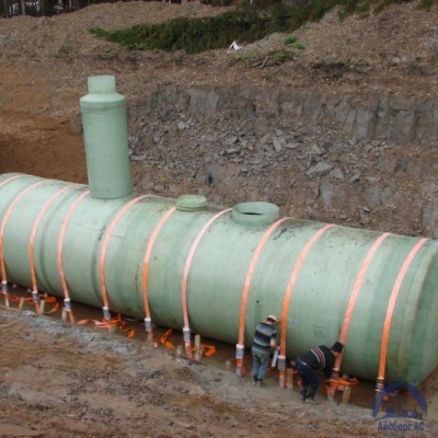 Резервуар для сточных вод 20 м3 купить в Мурманске