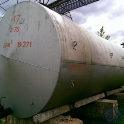 Резервуар для бензина 40 м3 купить в Мурманске