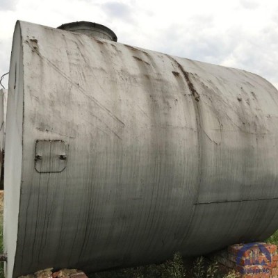 Резервуар для бензина 25 м3 купить в Мурманске