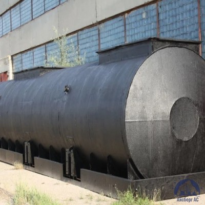 Резервуар для нефти и нефтепродуктов 50 м3 купить в Мурманске
