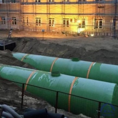 Резервуар для сточных вод 8 м3 купить в Мурманске