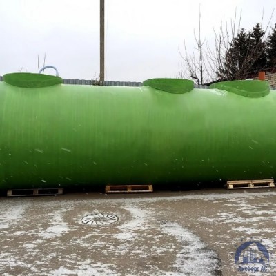 Резервуар для сточных вод 75 м3 купить в Мурманске