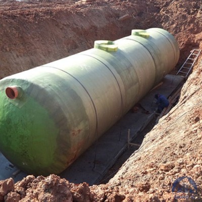 Резервуар для сточных вод 63 м3 купить в Мурманске