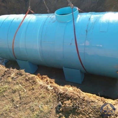 Резервуар для сточных вод 50 м3 купить в Мурманске